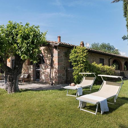Agriturismo L'Incrociata Bucine Exterior photo