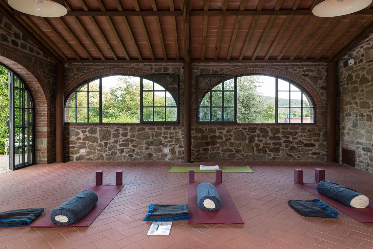 Agriturismo L'Incrociata Bucine Exterior photo