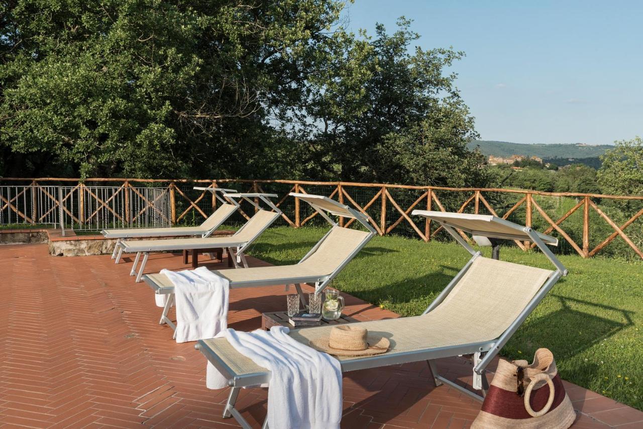 Agriturismo L'Incrociata Bucine Exterior photo