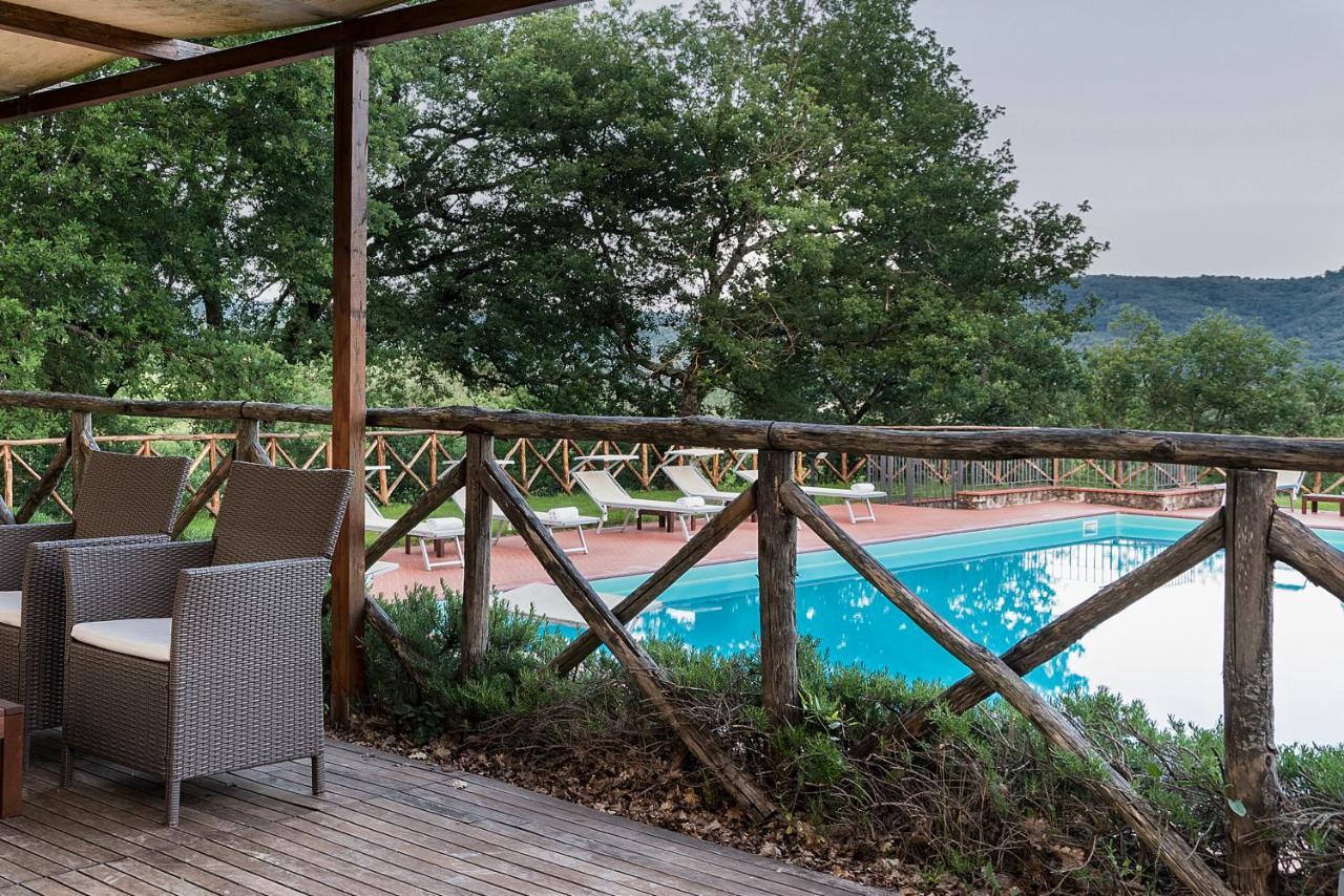 Agriturismo L'Incrociata Bucine Exterior photo