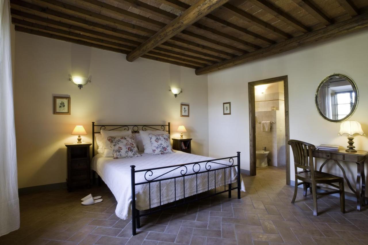 Agriturismo L'Incrociata Bucine Exterior photo
