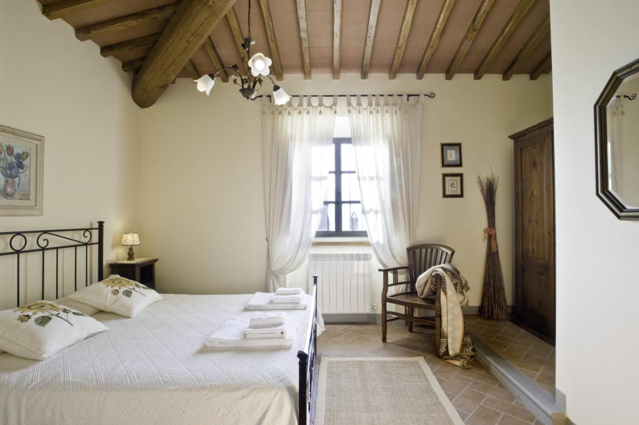 Agriturismo L'Incrociata Bucine Exterior photo