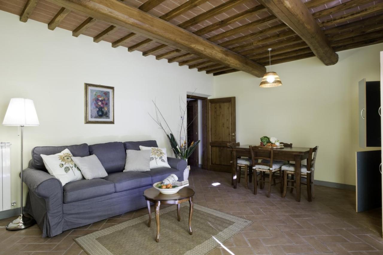 Agriturismo L'Incrociata Bucine Exterior photo