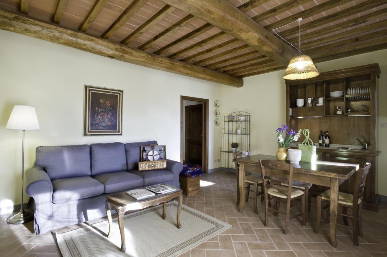 Agriturismo L'Incrociata Bucine Exterior photo