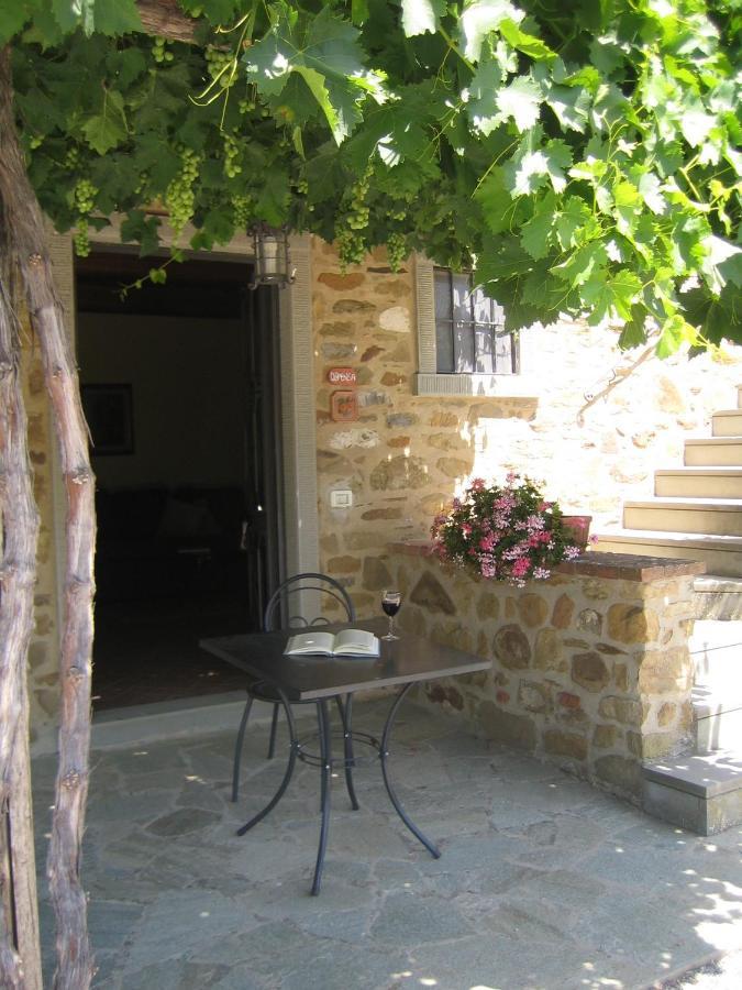 Agriturismo L'Incrociata Bucine Exterior photo