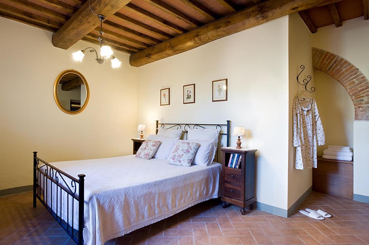 Agriturismo L'Incrociata Bucine Exterior photo